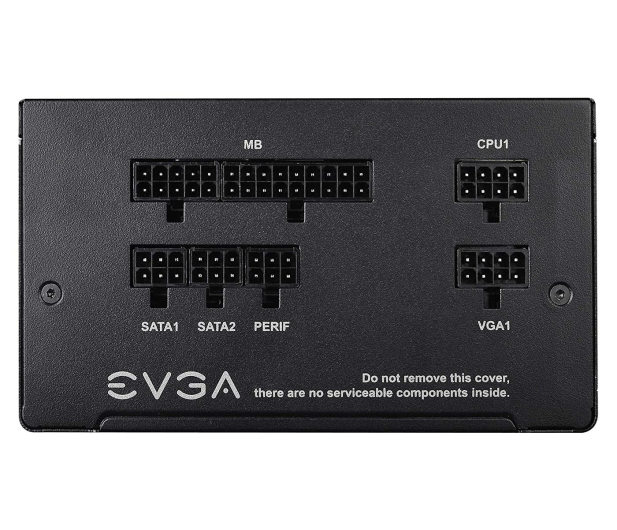 EVGA B5 550W 80 Plus Bronze - 614475 - zdjęcie 5